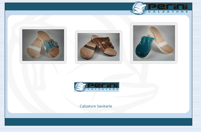produzione calzature sanitarie